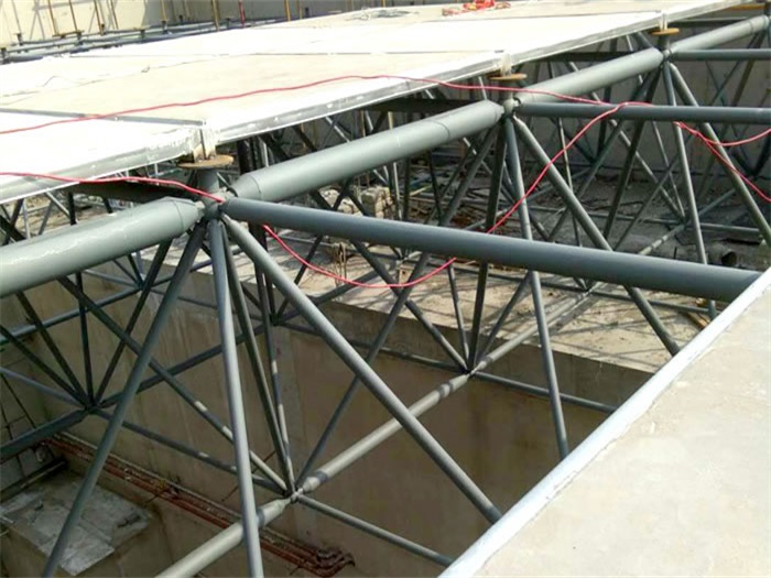 庆阳网架钢结构工程有限公司